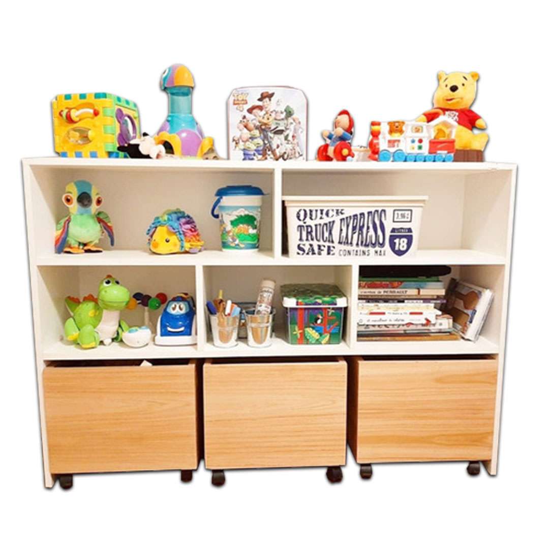 Organizador Infantil Sami