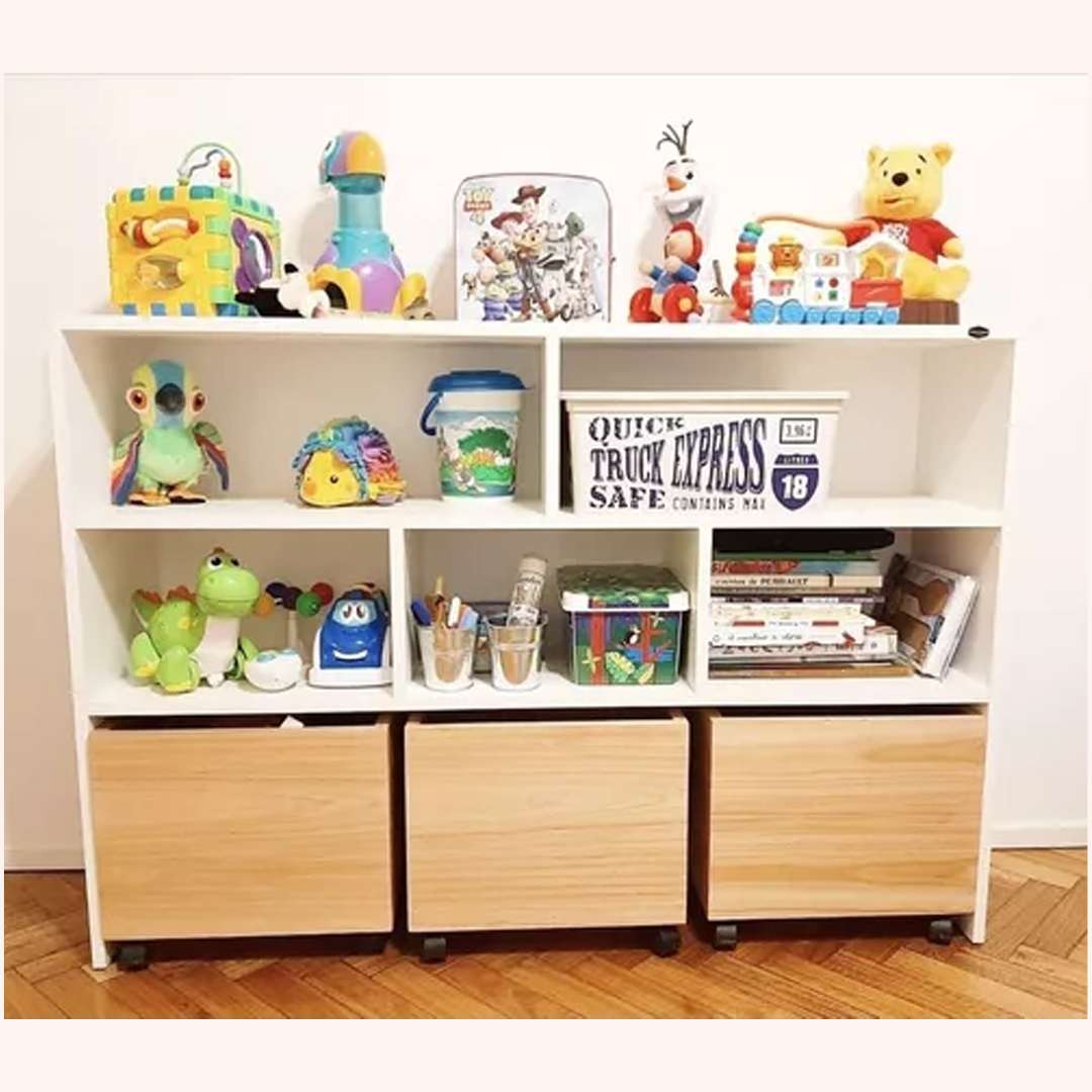 Organizador Infantil Sami - Imagen 4